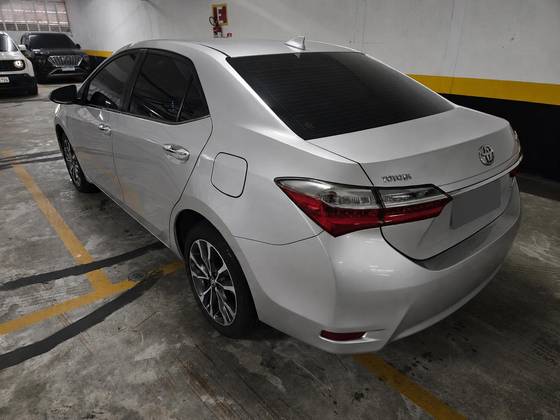 TOYOTA COROLLA 2.0 ALTIS 16V FLEX 4P AUTOMÁTICO TOYOTA COROLLA 2.0 ALTIS 16V FLEX 4P AUTOMÁTICO